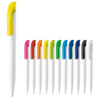 Ball pen Atlas hardcolour - LT80825 (gadzety reklamowe)